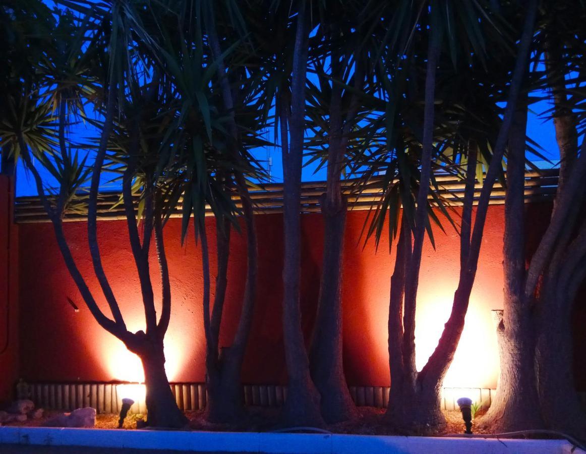 Casablanca El Petit Hotel Дельтебре Экстерьер фото