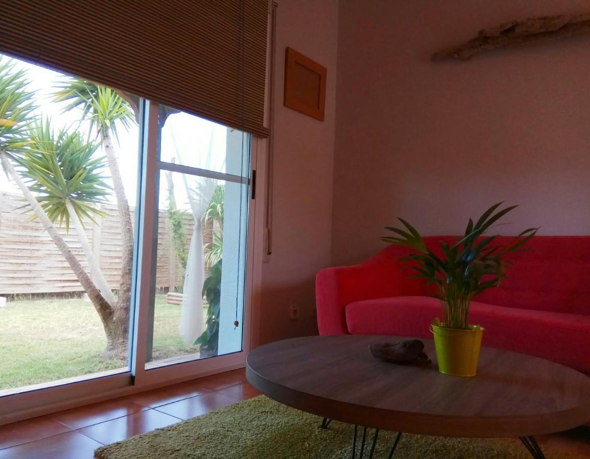 Casablanca El Petit Hotel Дельтебре Экстерьер фото